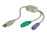Microconnect USBA2PS2